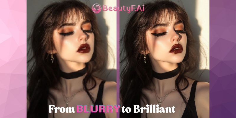 From Blurry to Brilliant: How Beautyf.ai is Transforming Photo Restoration with AI