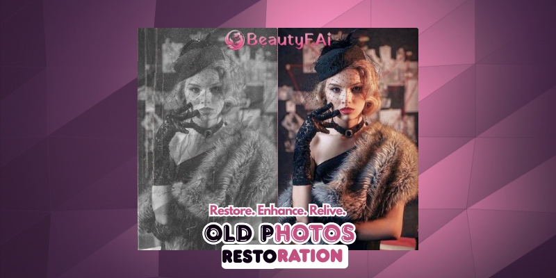 Try This Tool That Instantly Upscales and Restores Your Old Photos